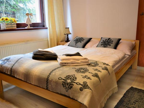 Czarna Willa : photo 2 de la chambre chambre double standard