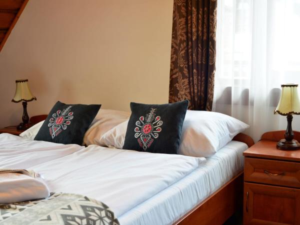 Czarna Willa : photo 3 de la chambre chambre double standard