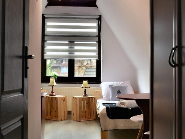 Czarna Willa : photo 9 de la chambre chambre lits jumeaux