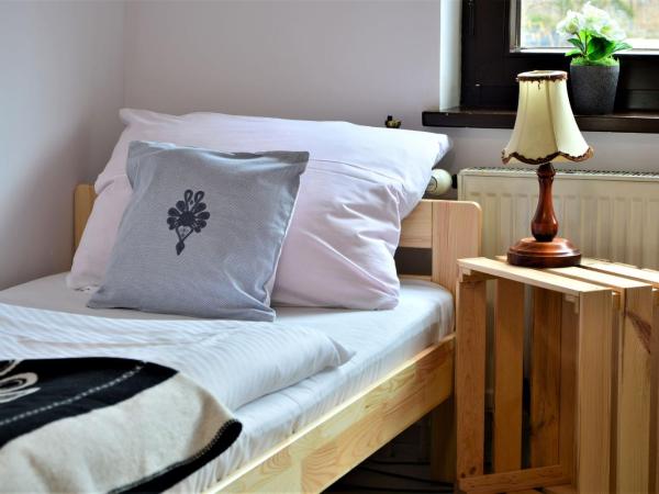 Czarna Willa : photo 8 de la chambre chambre lits jumeaux