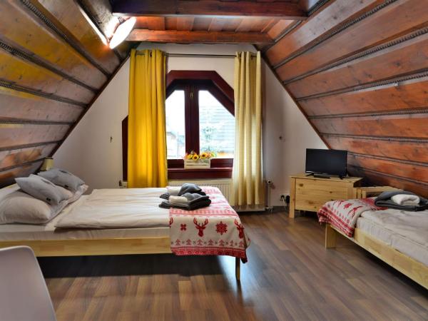 Czarna Willa : photo 5 de la chambre chambre triple