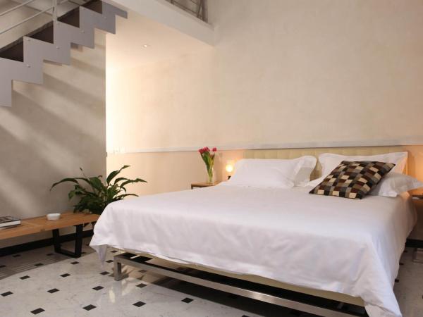 Hotel Le Nuvole Residenza d'Epoca : photo 2 de la chambre suite junior deluxe