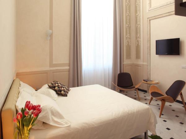 Hotel Le Nuvole Residenza d'Epoca : photo 5 de la chambre suite junior deluxe