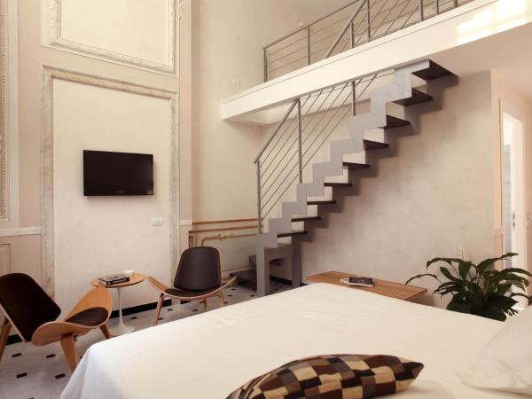 Hotel Le Nuvole Residenza d'Epoca : photo 6 de la chambre suite junior deluxe