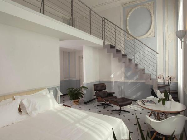 Hotel Le Nuvole Residenza d'Epoca : photo 9 de la chambre suite junior deluxe