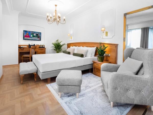 Ventus Rosa Boutique Aparthotel : photo 2 de la chambre appartement avec orangerie