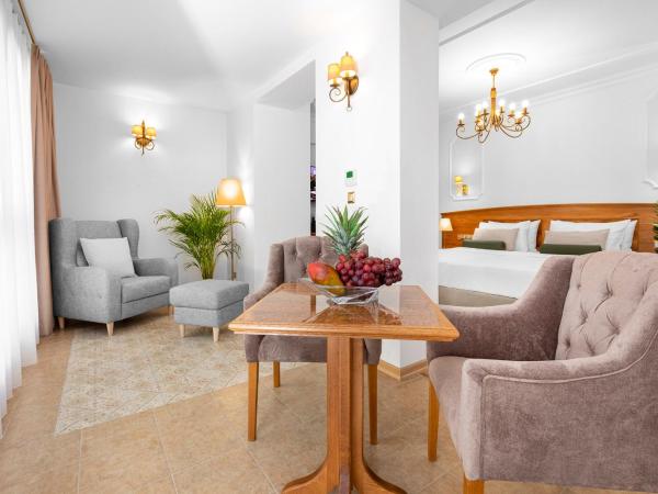 Ventus Rosa Boutique Aparthotel : photo 3 de la chambre appartement avec orangerie