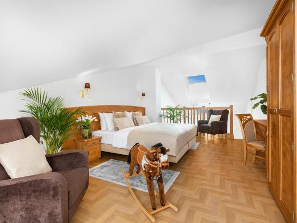 Ventus Rosa Boutique Aparthotel : photo 6 de la chambre appartement exclusif - sur 2 niveaux