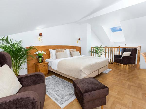 Ventus Rosa Boutique Aparthotel : photo 2 de la chambre appartement exclusif - sur 2 niveaux