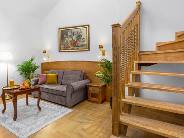 Ventus Rosa Boutique Aparthotel : photo 4 de la chambre appartement exclusif - sur 2 niveaux