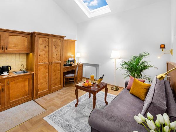 Ventus Rosa Boutique Aparthotel : photo 8 de la chambre appartement exclusif - sur 2 niveaux