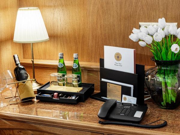 Ventus Rosa Boutique Aparthotel : photo 8 de la chambre studio avec balcon 