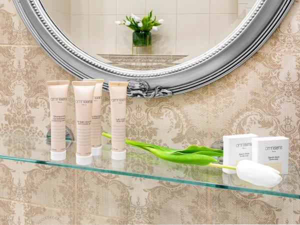 Ventus Rosa Boutique Aparthotel : photo 10 de la chambre chambre double ou lits jumeaux standard avec balcon