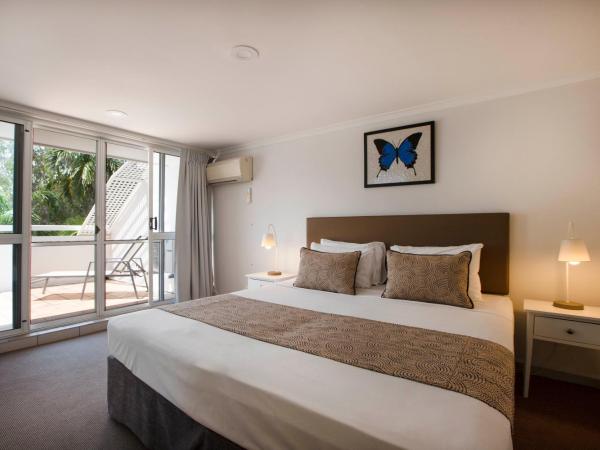 The White House Port Douglas : photo 1 de la chambre appartement 3 chambres avec balcon