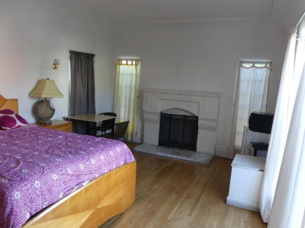 Wilshire Orange Hotel : photo 3 de la chambre chambre double standard