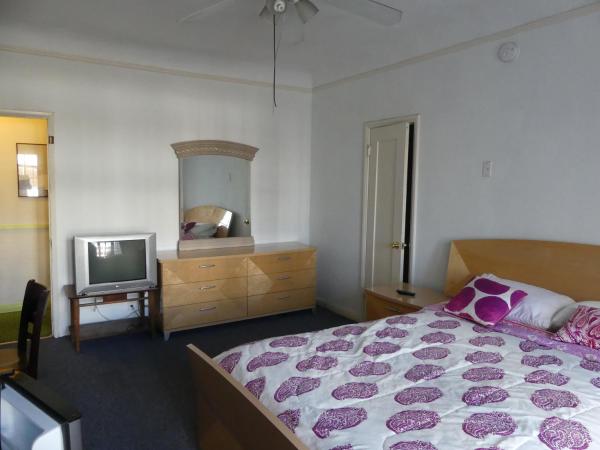 Wilshire Orange Hotel : photo 6 de la chambre chambre double standard