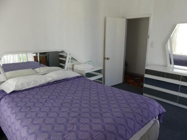 Wilshire Orange Hotel : photo 9 de la chambre chambre double avec salle de bains commune