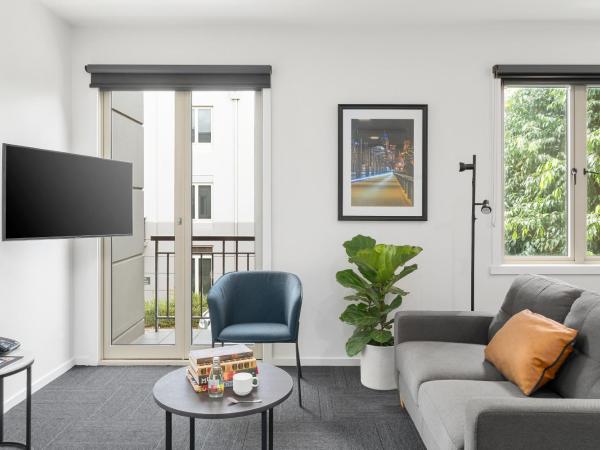 Quest Prahran : photo 1 de la chambre appartement supérieur 2 chambres