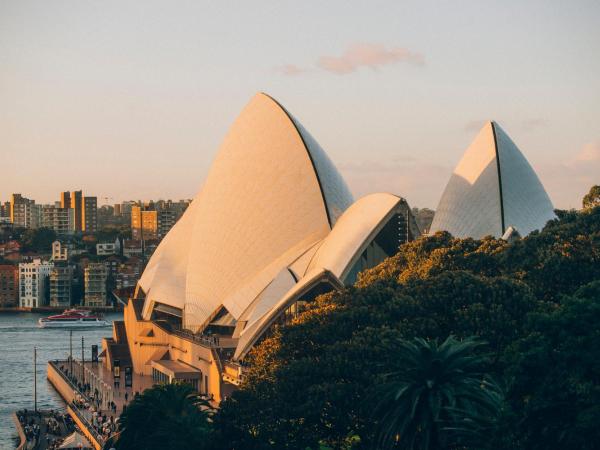 Pullman Quay Grand Sydney Harbour : photo 3 de la chambre appartement 1 chambre - vue sur jardin