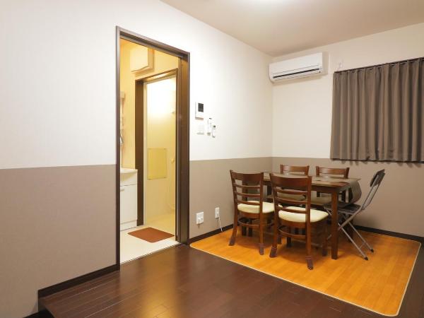 Kyo Fushimi inari house : photo 1 de la chambre chambre familiale deluxe