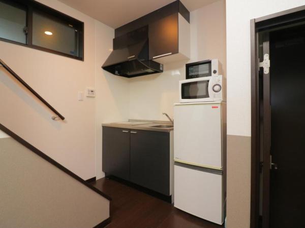 Kyo Fushimi inari house : photo 4 de la chambre chambre familiale deluxe