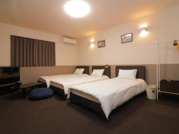 Kyo Fushimi inari house : photo 6 de la chambre chambre familiale deluxe