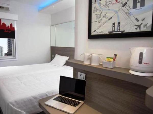 Red Planet Bangkok Surawong : photo 3 de la chambre room #151718332