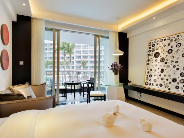 Palace Resort Yalong Bay Sanya : photo 1 de la chambre chambre lits jumeaux de luxe - vue sur piscine