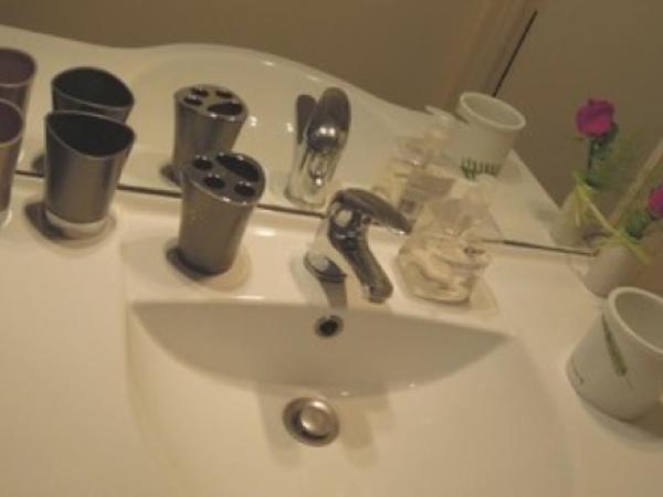 Toit pour Vous Chambre d'hôtes : photo 5 de la chambre chambre double