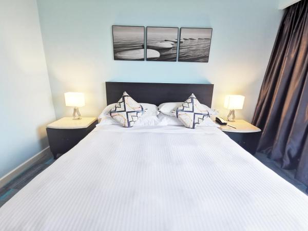 Thistle Johor Bahru : photo 10 de la chambre chambre lit king-size deluxe