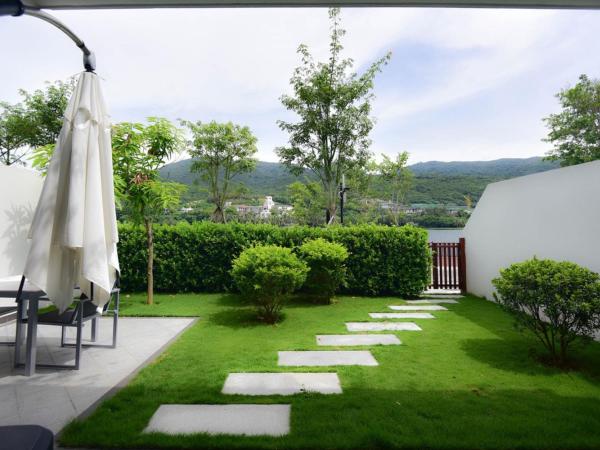 Palace Resort Yalong Bay Sanya : photo 6 de la chambre chambre familiale cour