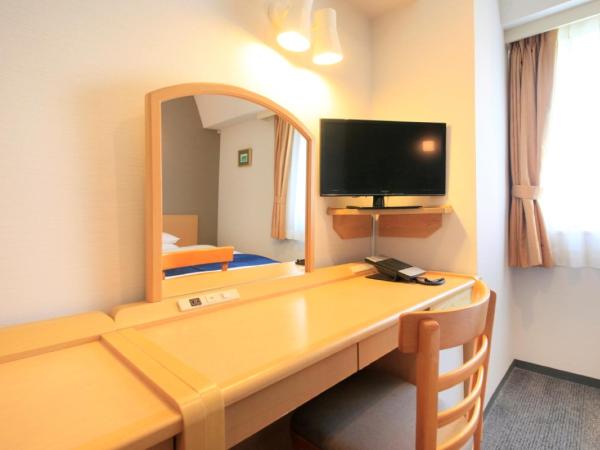 Hotel Grand City : photo 3 de la chambre chambre double avec petit lit double - non-fumeurs