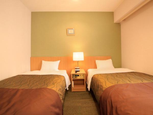 Hotel Grand City : photo 4 de la chambre chambre lits jumeaux - fumeurs