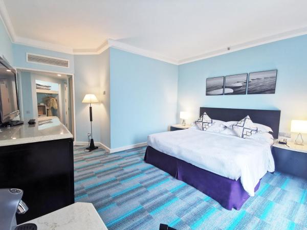 Thistle Johor Bahru : photo 7 de la chambre chambre lit king-size exécutive
