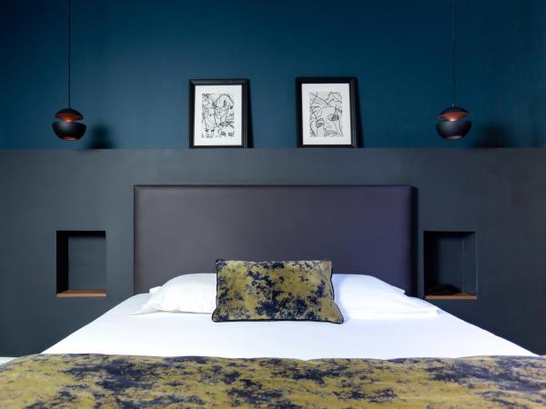 Babbu Hotel : photo 1 de la chambre chambre double supérieure