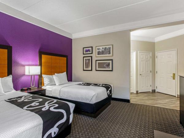 La Quinta by Wyndham Orlando Airport North : photo 7 de la chambre chambre double avec 2 lits doubles - accessible aux personnes à mobilité réduite