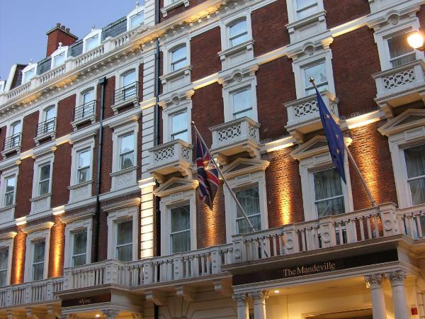 The Mandeville Hotel : photo 2 de la chambre chambre exécutive