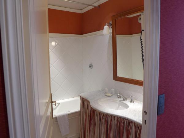 Hotel Splendid : photo 7 de la chambre chambre double classique avec vue sur la mer