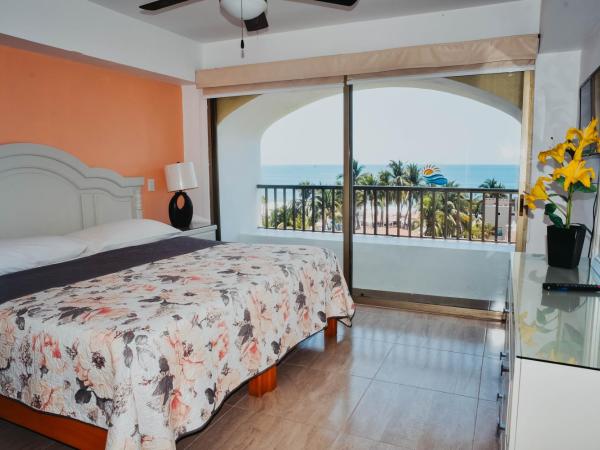 ENNA INN IXTAPA DEPARTAMENTOS ViSTA AL MAR : photo 7 de la chambre appartement supérieur