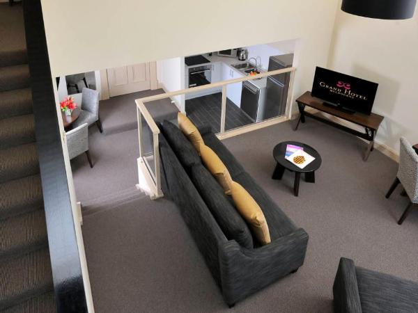 Grand Hotel Melbourne : photo 2 de la chambre appartement exécutif 1 chambre