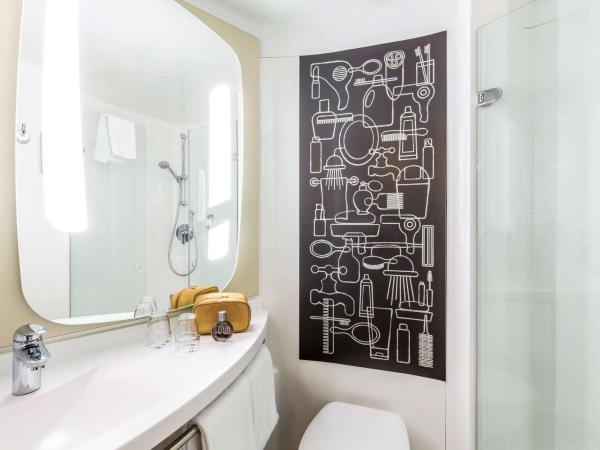 ibis Hotel Muenchen City West : photo 4 de la chambre chambre double standard