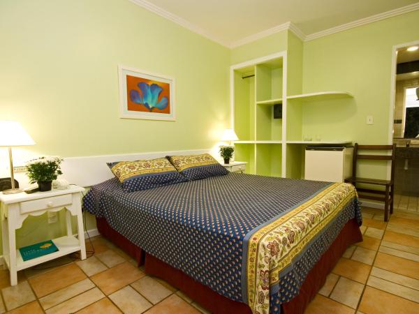Hotel Belo Horizonte : photo 2 de la chambre chambre triple deluxe