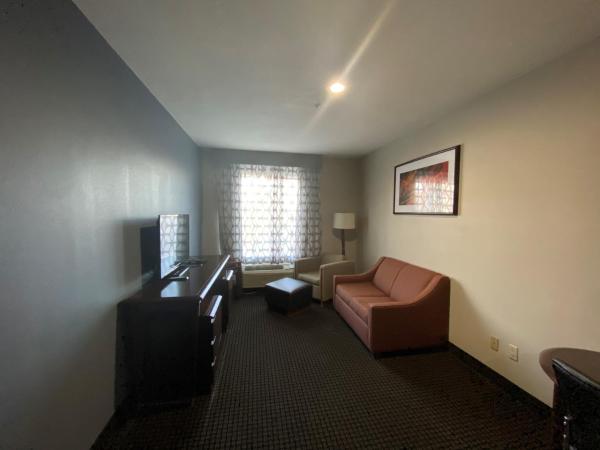 Baymont by Wyndham Colorado Springs : photo 4 de la chambre suite 1 chambre deluxe avec 2 lits queen-size - non-fumeurs