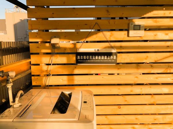 ZAITO Tokyo Chitose Accommodation 森下駅から徒歩6分 : photo 9 de la chambre appartement avec douche