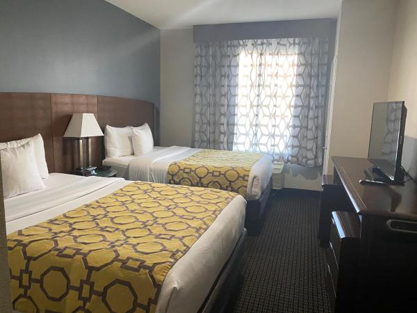 Baymont by Wyndham Colorado Springs : photo 3 de la chambre chambre 2 lits queen-size - non-fumeurs