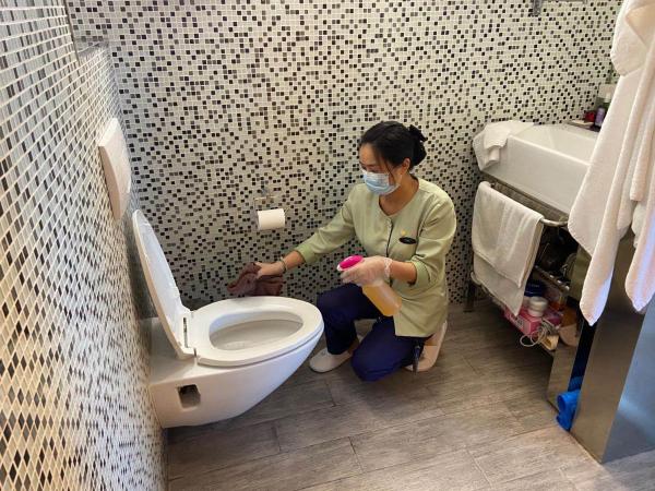 Modena by Fraser Putuo Shanghai : photo 1 de la chambre studio loft deluxe