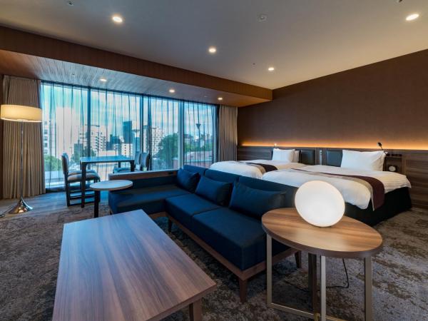 Daiwa Roynet Hotel Hakata Reisen PREMIER - former Daiwa Roynet Hotel Hakata Reisen : photo 1 de la chambre chambre affaires non-fumeur