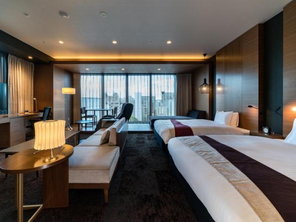 Daiwa Roynet Hotel Hakata Reisen PREMIER - former Daiwa Roynet Hotel Hakata Reisen : photo 2 de la chambre suite junior - non-fumeurs