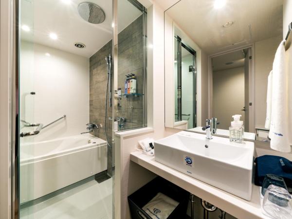 Daiwa Roynet Hotel Hakata Reisen PREMIER - former Daiwa Roynet Hotel Hakata Reisen : photo 3 de la chambre chambre double standard - non-fumeurs