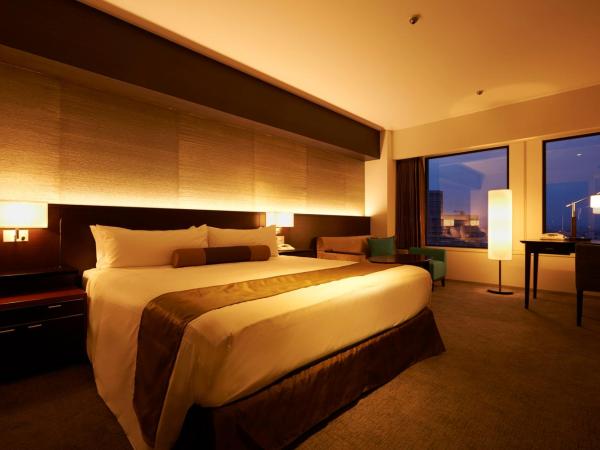 Keio Plaza Hotel Tokyo : photo 2 de la chambre chambre lit king-size deluxe plaza - non-fumeurs